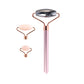 Seven-in-one Magnetic Head Changer Three Piece Facial Massage Set