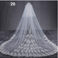 Bridal Wedding Dress Long Tail Luxury Super Fairy Wedding Veil