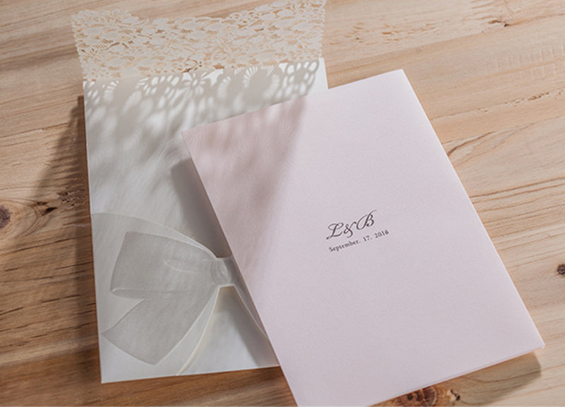 Personalized custom invitation