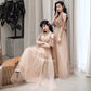 Bridesmaid Dress Temperament Sisterhood Wedding Dresses