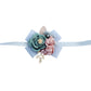 Korean Wedding Simulation Corsage Cloth For Bride's Wrist