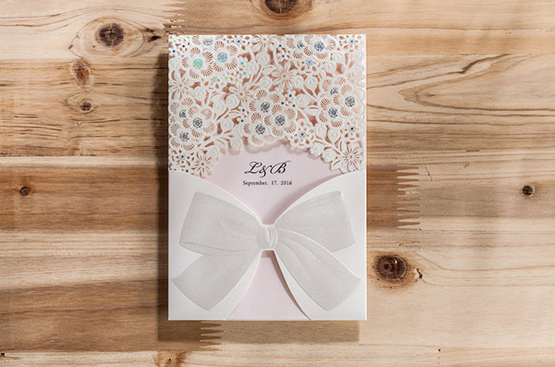 Personalized custom invitation