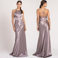 Fashion Satin Sisters Bridesmaid Dress