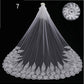 Bridal Wedding Dress Long Tail Luxury Super Fairy Wedding Veil