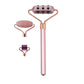 Seven-in-one Magnetic Head Changer Three Piece Facial Massage Set