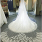 Bridal Wedding Dress Long Tail Luxury Super Fairy Wedding Veil