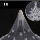 Bridal Wedding Dress Long Tail Luxury Super Fairy Wedding Veil