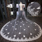 Bridal Wedding Dress Long Tail Luxury Super Fairy Wedding Veil