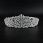 Jane Eyre Jewelry High-end Zircon Crown