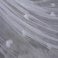 Bridal gown wedding veil