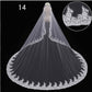 Bridal Wedding Dress Long Tail Luxury Super Fairy Wedding Veil