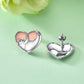 Sloth Earrings 925 Sterling Silver Cute Sloth Stud Earrings Jewelry Hypoallergenic for Girls Women