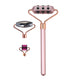 Seven-in-one Magnetic Head Changer Three Piece Facial Massage Set