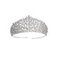 Jane Eyre Jewelry High-end Zircon Crown